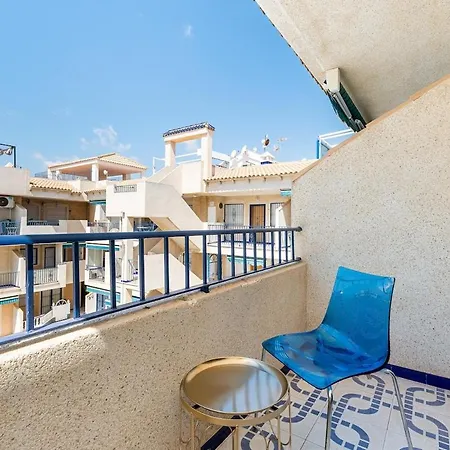 Apartament La Azur Torrevieja