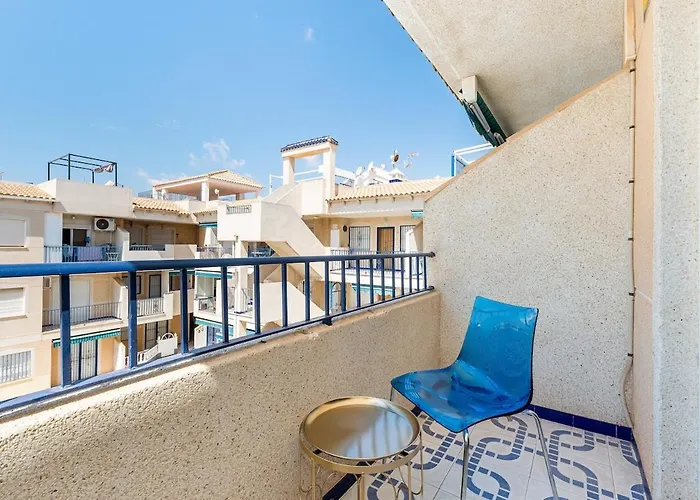 Apartament La Azur Torrevieja