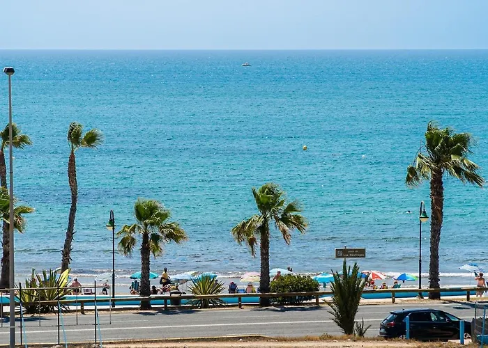 Apartament La Azur *