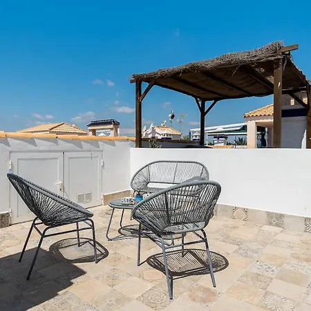 Appartement La Azur *