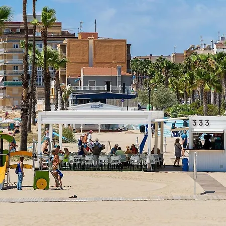Appartement La Azur Torrevieja