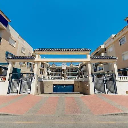 Appartement La Azur *