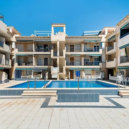 Appartement La Azur *